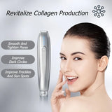 Electric Microneedling Pen Portable Face Lift Beauty Device Skincare Microneedling Devices Professional Facials Equipments