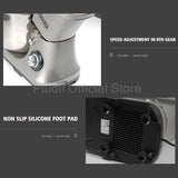 10L Stand Mixer 2000W Powerful Mixer 8 Speed Settings Stainless Steel Electric Kitchen Blender Home Appliance for Baking Dough