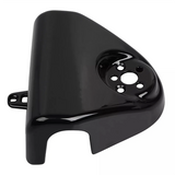 Headlight Nacelle Handlebar Clamp Cover for Harley Road King FLHRC FLHRS 03-13