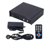 New arrival NRC-2200 Yagi Antenna Rotator Controller Antenna Rotor Control Box for G450/G800/G1000/Gimbal