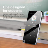 Youpin M25 plug-in card recording mp3 FM e-book ai smart high-definition noise reduction control recording pen mp4
