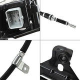 Electronic Hand Brake Cable For Santa FE 4WD 2012-2019 Parking Brake Assy 597002W800 59700B8800