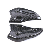 Motorcycle Carbon Fiber Heel Guards For Suzuki GSX1300 R Hayabusa 2021- 2025+