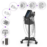 Professional 9-in-1 40k Lipo Cavitation Machine For Body Sculpting & Facial Care