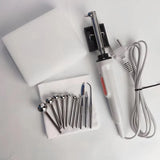 220V 110V DIY Electric Fabric Flower Maker Flowers Ironing Tool Set Artificial Flower Ironing Machine fr Fake Flower