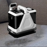 Electric 14kpa Handheld Sofa Cleaning Machine for Hotel Use Deep Clean Wet & Quick Dry Steam Spot Using Steam Technology