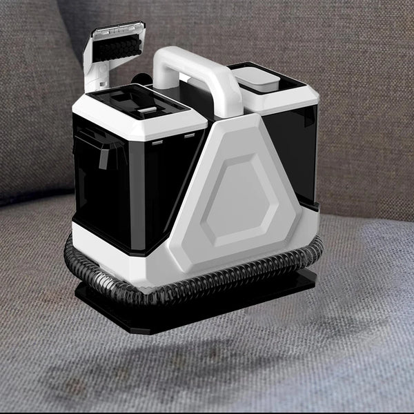 Electric 14kpa Handheld Sofa Cleaning Machine for Hotel Use Deep Clea ...