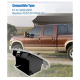 Exclusive For Ford F-250 F-350 F-450 F-550 Super Duty 2005- 2007 5C3Z-2513546-DC 5C3Z-2513546-Da Dash Glove Box Storage Box