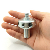 B27B M10 Antenna Base Shortwave Antenna Adapter For Pac-12 Portable Shortwave Antenna Base