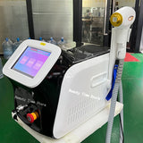 2026 NEWEST 3 Wavelength 755nm 808nm 1064nm ICE Diode Permanent Laser Hair Removel Machine
