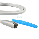 6holes Lab Handpiece Tube for Sir+n+ Integ+.C8+ Lab Fiber Optic Tube for Lab Chair Unit Parts Best Tool