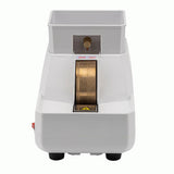 AC 220V Electric Lens Edger with V-Groove Diamond Grinding Wheel for Eyeglasses