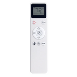 A/C UYKQ-100B For BLACK+ DECKER UYKQ-100B Remote Control Replacement For Air Conditioner