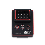 GW-G2 Dual System Assisted Drift Car Gyroscope 8.4V High Voltage Suitable For 1/10 RC Remote Drift Car Aluminum Case E