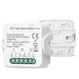 Tuya WiFi Gate Opener Intelligent Garage Door Opener Controller Mobilephone Remotely APP Control Google Home for Voice Control
