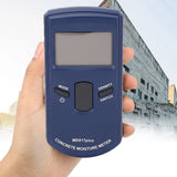Concrete Wall Moisture Meter Humidity Monitor Humidity Gauge Concrete Wall Moisture Meter Digital Hygrometer Humidity Gauge
