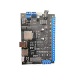 CNC GRBL 6 Axis Breakout Board Control Panel USB Motion Card ESP32 WiFi 32bit CPU Similar Mach3 Router Controller DIY Parts