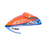 OMPHOBBY M2 V3 PRO Canopy OSHM2429 RC Helicopter Parts