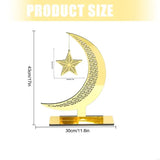 2025 New 3D Visual Acrylic Ornament Simple Together Design Table Centerpieces For Themed Parties Gatherings