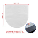 7in/10in Record Inner Sleeves Thickness 0.08mm Wear Resistant Record Album Protective Case Protective Case Cover
