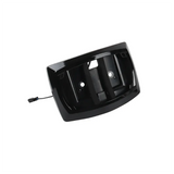 Relator LED Curved Frame Motorcycle License Plate Relocator For  Touring Road Glide Street Glide Electra CVO 2023-2025