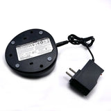 VERTEX CD-58 AC Power Desktop Battery Charger for VX231 VX261 VX351 EVX-231 261 530 531 534 539 for YAESU EVX-539 VX-260 Radio
