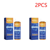 2-5PCS 100ml Engine Cylinder Noise Reduction Repair Agent Carbon Remover Engine Oil Car Engine Carbon Removal Repair Agent