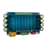 TDA7850 4X50w Car Amplifier Board High Power 4 Channel 12V Audio Module Forenhanced Sound Quality