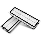 2 Set For Dreame Bot W10 Robot Vacuum Cleaner Accessories Main Side Brush Washable HEPA Filter Mop Cloth Spare Parts