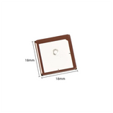 GPS M10 GNSS Module With Built-In QMC5883 Compass For RC Airplane For FPV Freestyle Long Range WS-M181 DIY Projects