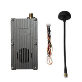 B27B For FPV Audio Video Transmitter Module 7.2G 10W VTX 64CH High Power VTX For FPV Long Range RC Drone