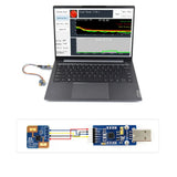 24GHz/60GHz mmWave Radar Sensor Module - UART/I2C Serial Interface for Human Micro-Motion Detection