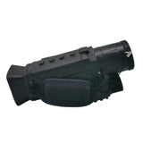 Ponbos Outdoor Infrared Night Vision Monoculars Camera Birdwatching Glass 4K HD Professional Tactical Telescope for Hunting