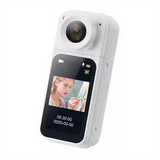 1080P HD Thumb Action Camera 180° Rotate Sport DV Cycling Recorder Magnetic Attract Outdoor Camcorder Action Camera