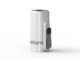 P36 4K Portable Mini Projector With Built-in Speakers WiFi 6 Android System Auto Focus For Home Theater