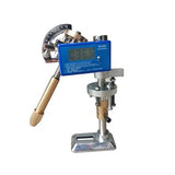 Angle digital display gem grinder manipulator gem facet machine handle 32/64/72/80/96 indexing gear