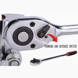 Portable ratchet wrench Ground wire bending tool Hand tool set CCD cable bender 10KV cable 35-185MM2