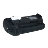 1Pc MB-D12 Battery Handle Grip For Nikon D810 D800 D800E DSLR Camera Accessories Work With EN-EL15 or EN-EL18 or 8Pcs AA Battery