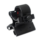 25.4mm  Scope Outdoor Accessories Adjustable Flashlight Magnetic Torch Mount