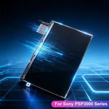 Universal IPS Screen Replacement Part Repairing Console Screen Game Console LCD Display for PSP1000/PSP3000/NDSL3.0