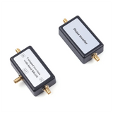 Magnetic Antenna Amplifier Portable 250MW Passive Loop Antenna SMA/BNC/3.5MM Audio Low Loss Broadband For And VHF