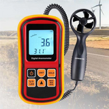 Wind Meter Wind Meter Thermometer Digital Anemometer Wind Wind Speed Gauge Anemometer