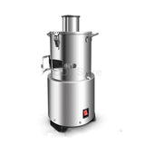 110220V Electric Garlic Peeler Machine Stainless Steel Commercial Home Grain Restaurant Barbecue Separator Convenient