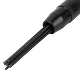Deburring Tool Slag Removing Tool 4400 rpm Needle Slag Cleaner Air Pneumatic Rust Corrosion Slag Remove Deburring Cleaning Tool