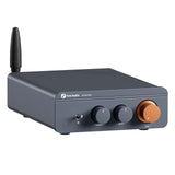 BT20APRO Bluetooth 5.0 dual channel amplifier with high bass adjustment high power amplifier
