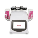 6 in 1 40K fat burner cavitation machine weight loss body slimming cavitation machine 40k Popular