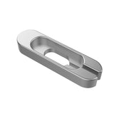 Adjustable titanium buckle internal fixator for arthroscopic knee joint