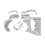 For Softail 2007-2017 Engine Transmission Interface Cover- Deluxe Heritage Classic Fitment