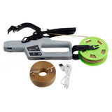 New Electric Branch Binding Machine Plant Binding Machine Grape Vine Tomato Automatic Binding Machine Fruit Tree Binding Machine