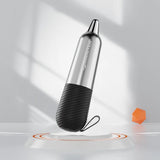 Lightweight Handheld Fascias Massage Pen: A Rehabilitator for Sports Injuries, Gentle Vibration Promotes Muscles Repair